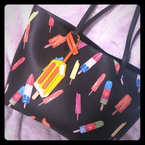 I•N•C Popsicle Tote Bag